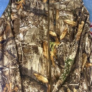Realtree Dark Earth Jacket
